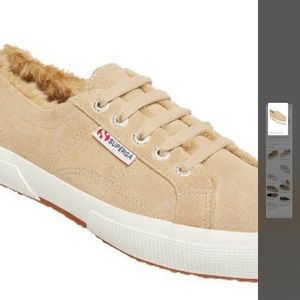 Brand new with tags Superga sneakers